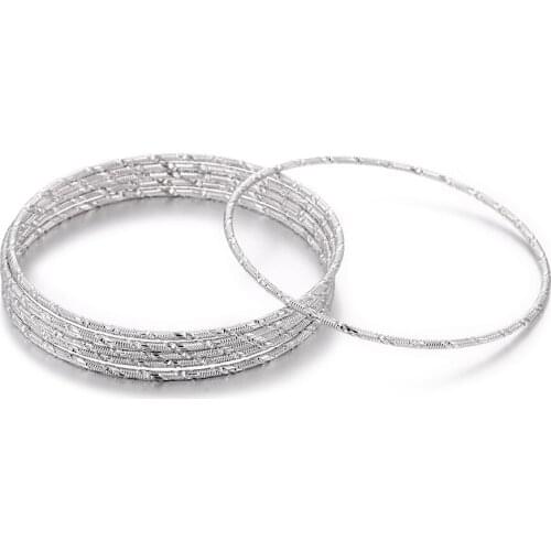 Ethlyn White Bracelets