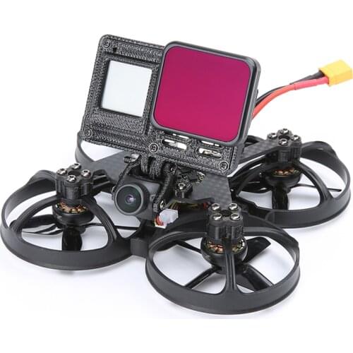 IFlight Alpha C85 85mm Analog BNF with Runcam Nano2 Camera / SucceX-D 20A Whoop F4 AIO Board / XING 1303 5000KV Motor for FPV