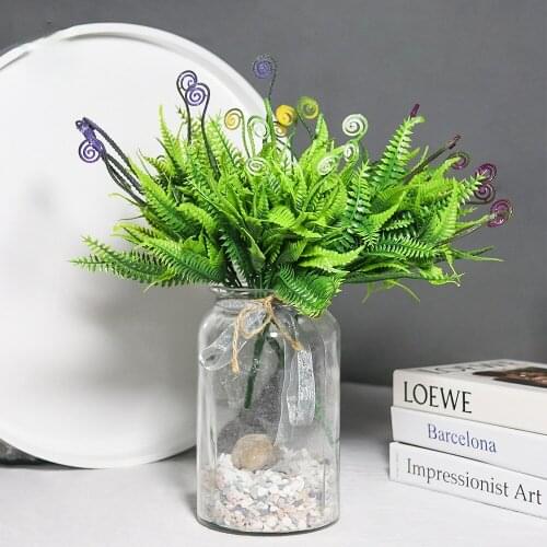 Simulation Plant Floor Layout Project Home Living Room Dining Room Plastic Flower Arrangement Wind Grass