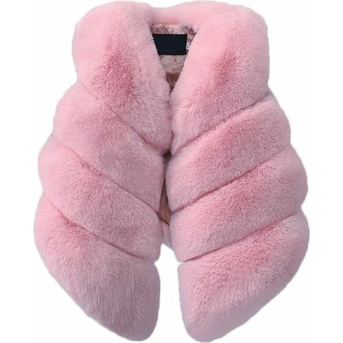 KLFLGD Vests For Girls