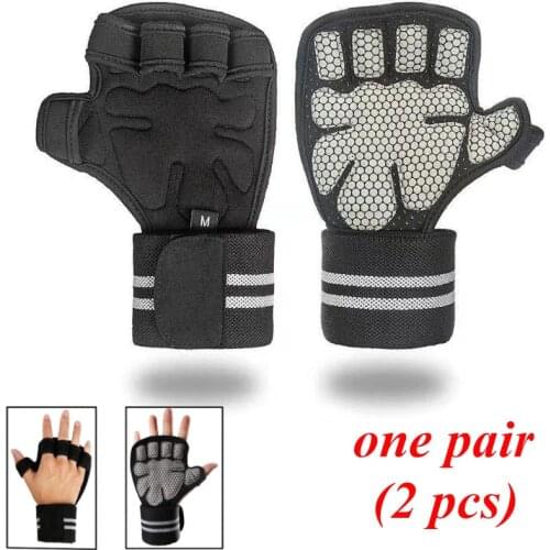 MKAS Fitness Gloves