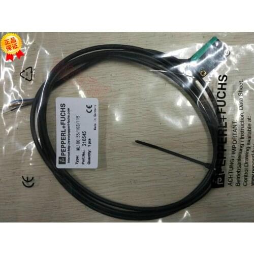 ML100-55/103/115 P+F Photoelectric Switch Sensor 100% New Original