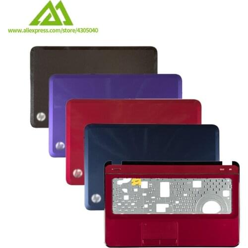 New Original For HP Pavilion G7-2000 Series Laptop LCD Back Cover Touchpad Palmrest Top Cover Upper Case