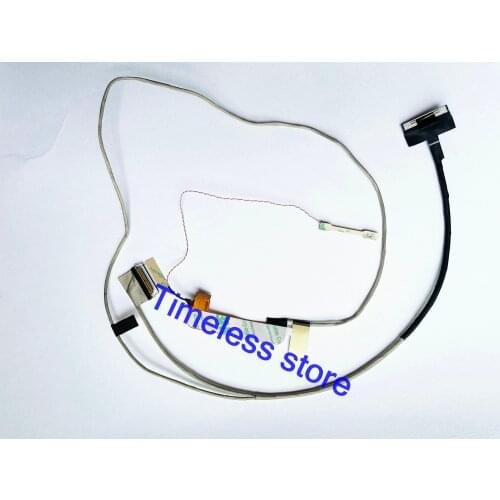 New original for ThinkPad L590 30pin led lcd lvds cable DC02C00E620 DC02C00E630