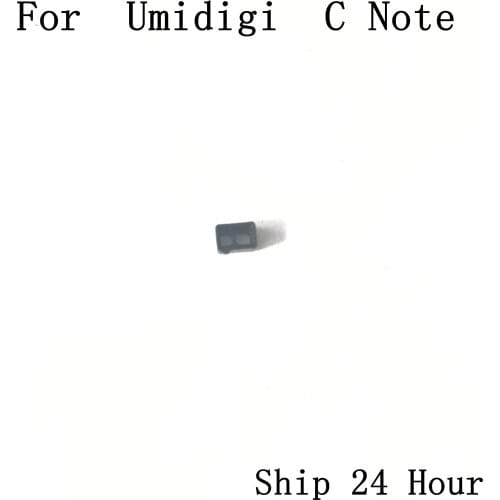 Used Phone Proximately Sensor Rubber Sleeve Accessories For UMIDIGI C NOTE MTK6737T Quad Core 5.5 inch 1920x1080