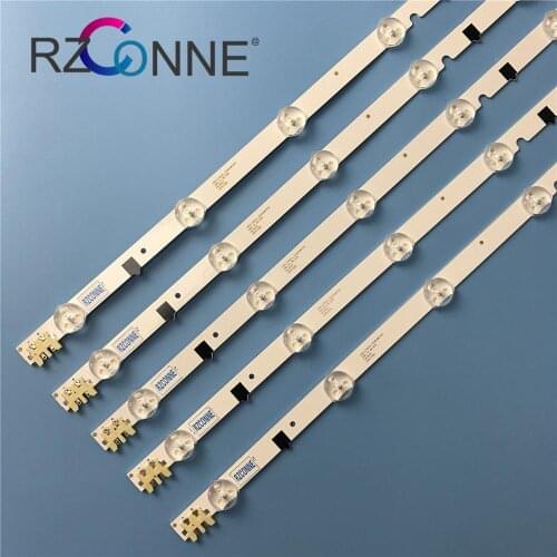 LED strip For SamSung Sharp-FHD 32''TV D2GE-320SC1-R0 CY-HF320BGSV1H UE32F5000AK ue32f5500aw UE32F5700AW HF320BGS-V1