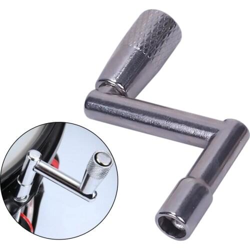 Universal Swivel Drum Tuning Key Z Type Key Standard Square Wrench 5.5mm Professional Quick Release Regulator For Drummers
