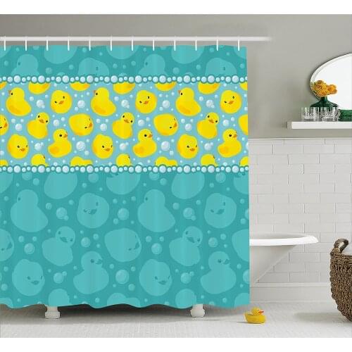 Western Shower Curtain Cactus Plant Decor Organ Pipe National Monument Mexican Symbol Natural Life Style Bathroom Curtains