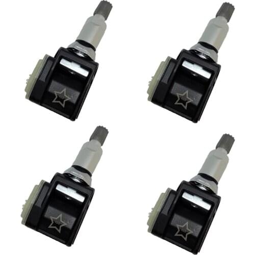 4pcs/lot For Benz E-Class w213 CLS Car TPMS Tire Pressure Sensor Monitor TPMS Sensor 433MHZ 0009052102 A0009052102