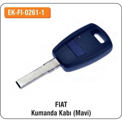 ALTEC Fiat For Control Container (BLUE) EK-FI-0261-1