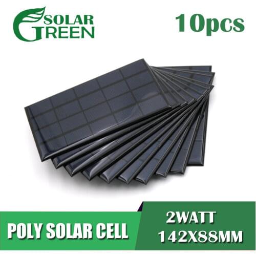 ANGUI Solar Panels