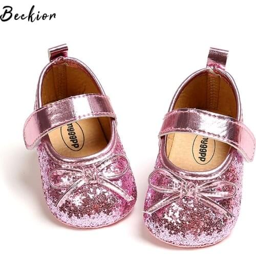 Beckior Girls Shoes