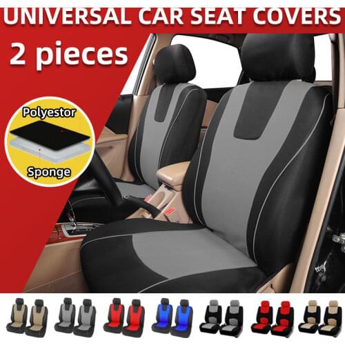 Front Seat Car Seat Cover Universal