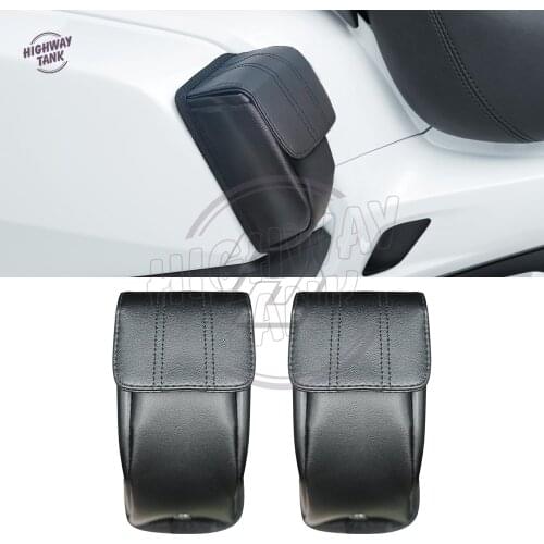 Motorcycle Storage Bags Case for Honda Goldwing GL1800 GL1500 2018-2019