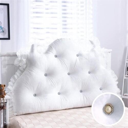 Cuscini Decorativi Divano Nordic Cojin Sofa Capa De Almofada Back Home Decor Big Pillow Coussin Decoration Head Board Cushion