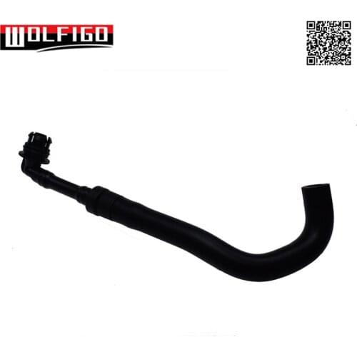 WOLFIGO PCV Valve Hose for 05-07 Chrysler 300 Dodge Charger Magnum 2.7L V6 4892054AB, 04792852AE,4792852AE, 4792852AB, 4792852AC
