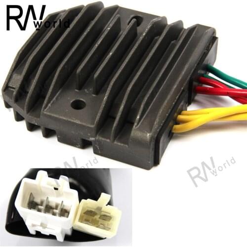 Motorcycle Voltage Regulator Rectifier Parts For Honda CBR600RR CBR 600 RR 2003-2006 CBR1100XX CBR 1100 XX 20012002 2003 2004