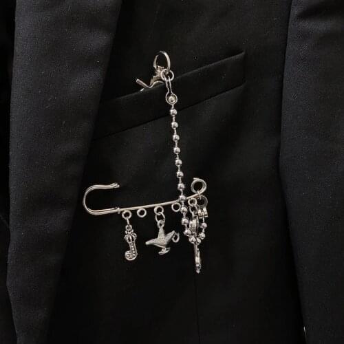 Mulan garden Vintage Brooches For Clothes