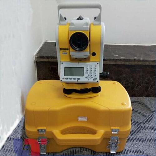 New Hi-Target Total Station in Survey Instrument ZTS-360R
