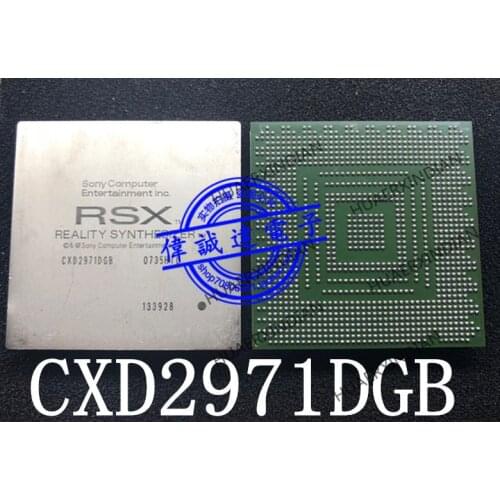 New Original PS3-GPU RSX CXD2971DGB BGA