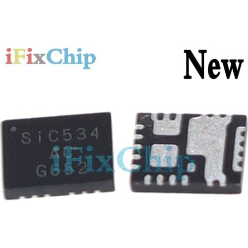 New SIC534 SIC534CD SIC534CD-T1-GE3 QFN