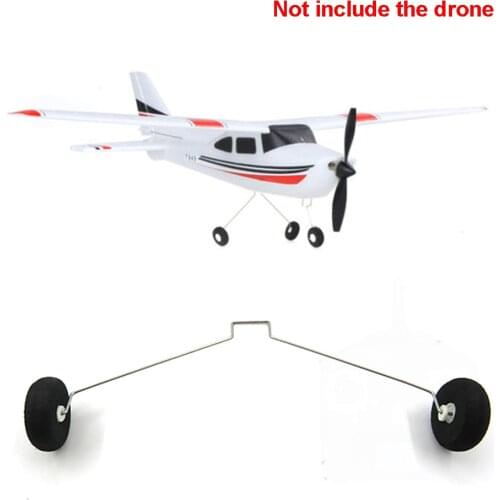 Parkten Wltoys F949 RC Airplane spare parts Park10toys F949 3CH RC Airplane Spare Parts Landing Gear Set