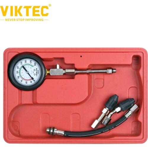 VIKTEC Quick Cylinder Pressure Tester
