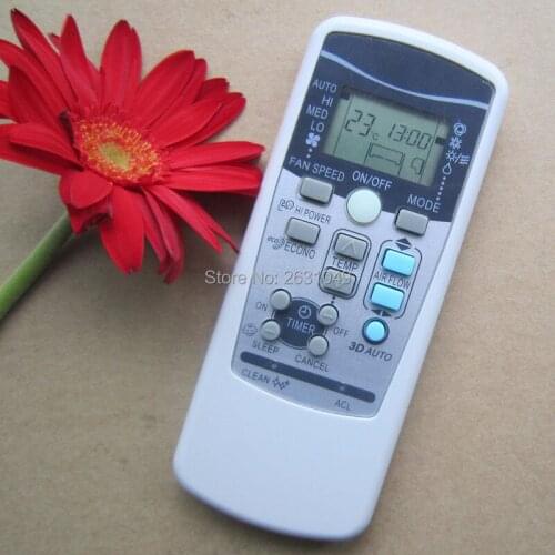 Conditioner air conditioning remote control suitable for mitsubishi RKX502A001G RKX502A001 RKX502A001C RKX502A001B RKX502A001