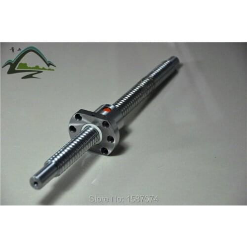 Ball screw sfu2005 1000mm*2,300mm*1,3 nuts,shipping to RU