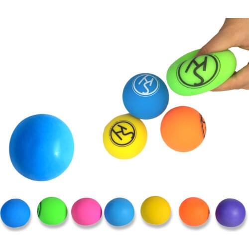 Stress Ball Squishy Slow Rising 6CM Toy Stress Soft Squeeze Toys For Children Slow Rising Relieves Antistress Anxiety Kids Toys