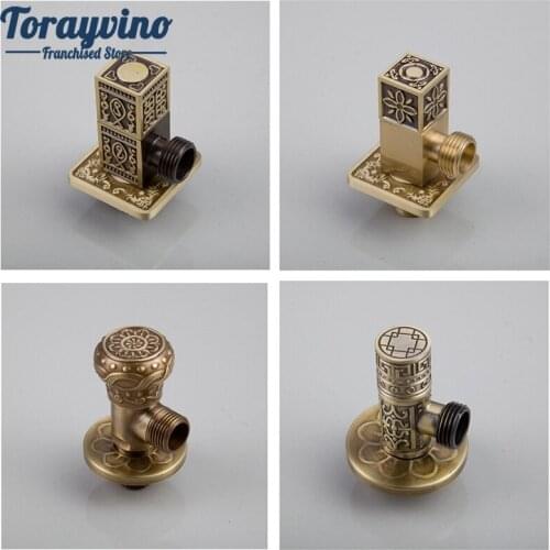 Torayvino Plumbing Valves