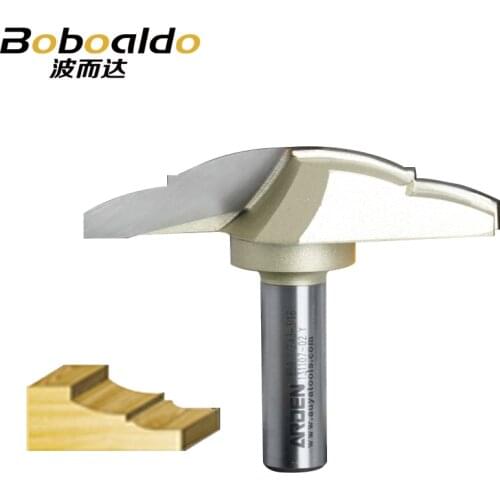 1PCS Solid Tungsten Steel Carbide Carving Tool Slotted Woodworking Tools Arden Router Bit Woodworking Tools Classical Plunge
