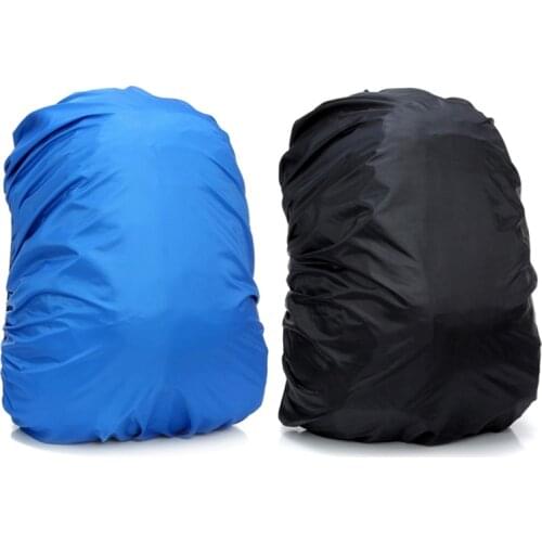 Outdoor Sports Backpack Waterproof Backpack Rain Cover Camping Mountaineering Bicycle Backpack Rain Cover