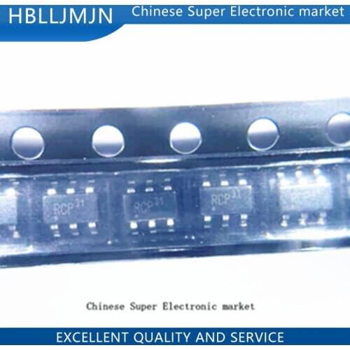 10PCS LD7531 LD7531GL LD7531G SOT23-6