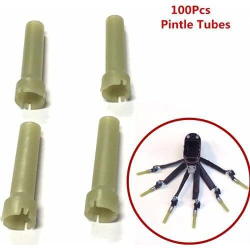 100pieces pintle tubes for GMC/CHEVY TRUCKS 4.3L V6 fuel Injector Vortec spider complete unit 6 cylinder 1995-2002 for AY-P3069