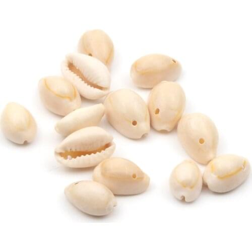 50pcs Natural Sea Shells Conch Coquillage Beach Decor Craft Diy Home Decoration Fish Tank Aquarium landscape Embellishment