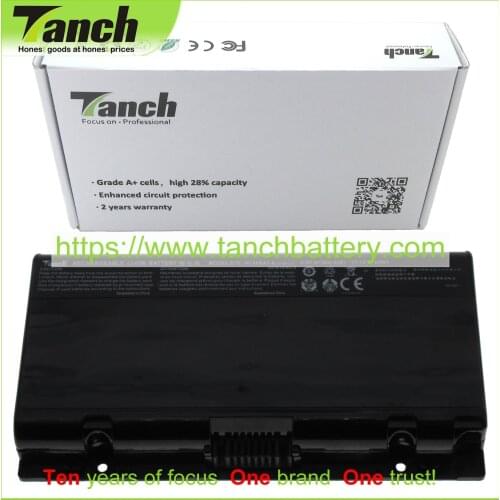 Tanch Laptop Battery for CLEVO 6-87-N150S-4292 6-87-N150S-4291 6-87-N150S-4U91 6-87-N150S-4U92 N155SD 11.1V 6cell