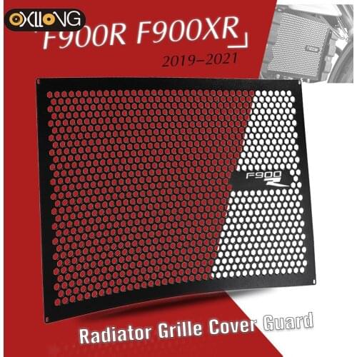 For BMW F900XR F900R 2020 2021 Motorcycle Accessories Radiator Grille Cover Guard Protection Protetor F900 XR F900R 2020 2021