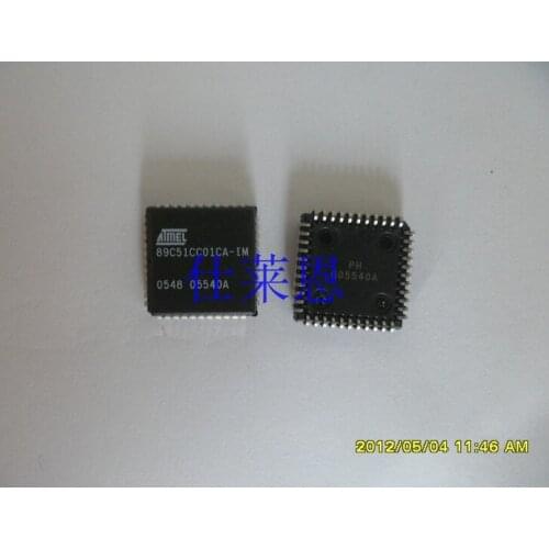 AT89C51 AT89C51CC01CA-IM