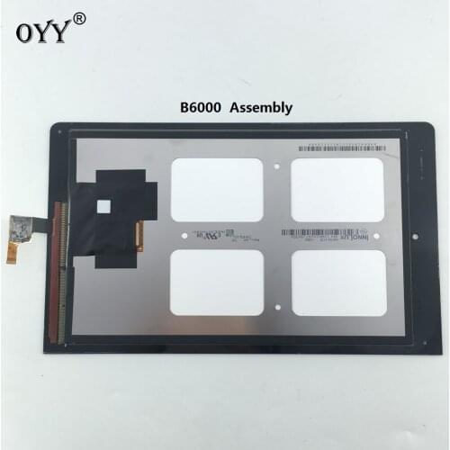 Used LCD Display Panel Screen Monitor Touch Screen Digitizer Glass Assembly 8" For Lenovo IdeaTab Yoga 8 B6000 60044