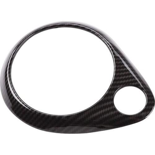 Central Control Dashboard Speaker Horn Decoration Trim Cover for Dodge Durango 2011-2020 Interior Accessories