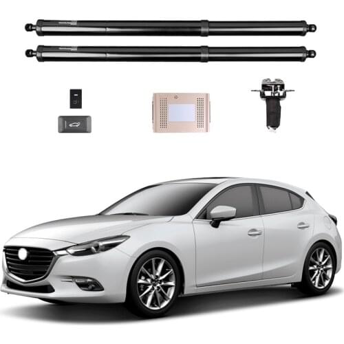 For mazda 3 Hatchback Electric tailgate, leg sensor, automatic tailgate, trunk modification, automotive supplies