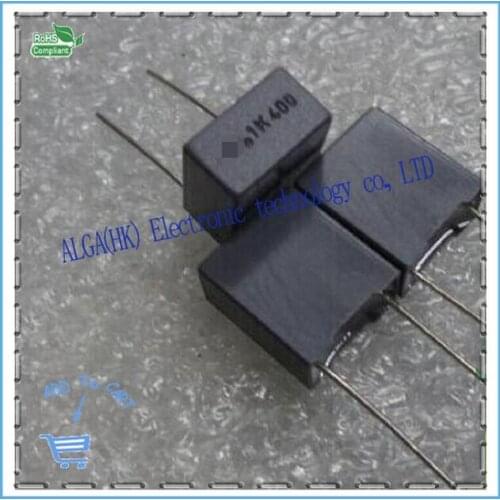 Imported film capacitor 0.1uf 100NF 104 400v p7.5