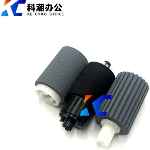 KECHAO 1set/3pcs ADF paper pickup roller for Kyocera 6025 6525 6030 6530 255 305 copier parts