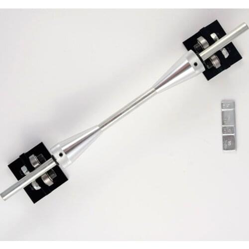 KIT EQUILIBRATORE balancer wheels tires motorcycle pin wedge