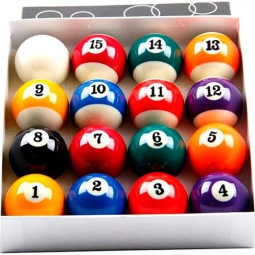 Leyaton American Billiard Ball 57.2mm A1 Polyester Excellent Balance And Control Free Fast Shipping From Turkey