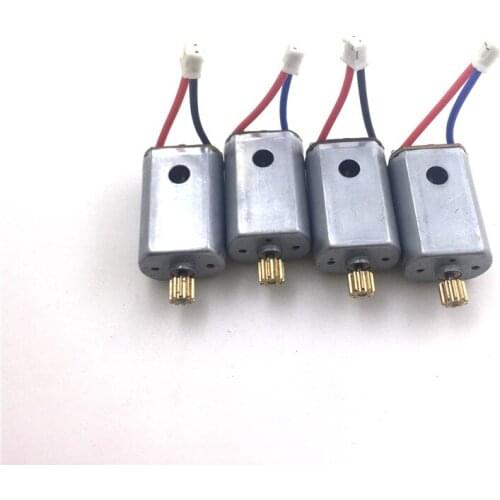 Motor Engine For WLtoys Q333-A Q333-B Q333-C Q333 RC Quadcopter motor accessories spare parts Q333-45/52