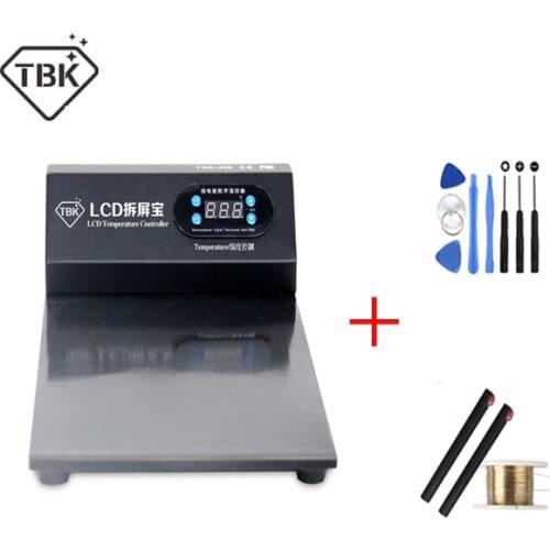Newest TBK-568 LCD Screen Open Separate Machine Repair Tool Separator for iPhone Samsung Mobile Phone iPad Tablet cutting wire