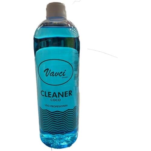 VAVCI CLEANER COCO and CHERRY professional use