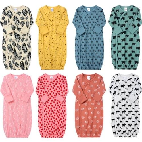 Infant Boys Girls Clothes Newborn Baby Wrap Blankets Cute Sleeping Bags Ultralight Outdoor Camping Traveling Cotton Sleepsack